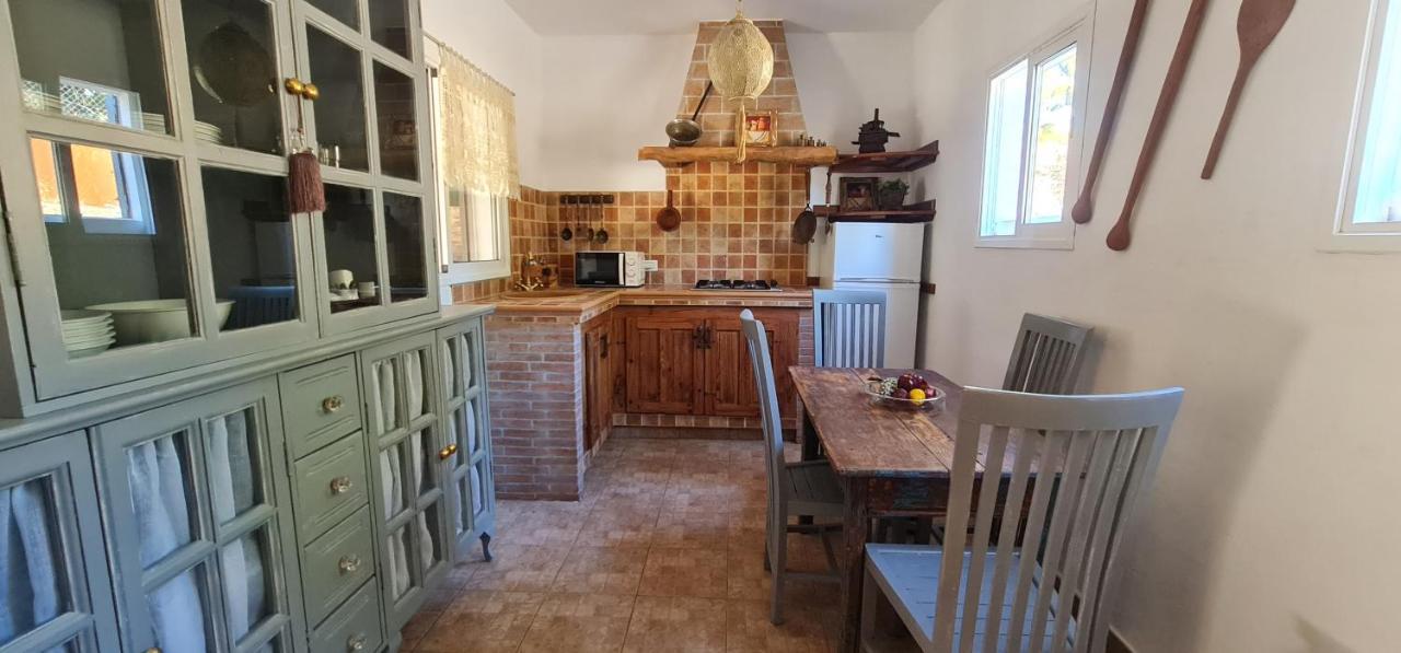 Vivienda Vacacional La Morada El Paso Eksteriør billede