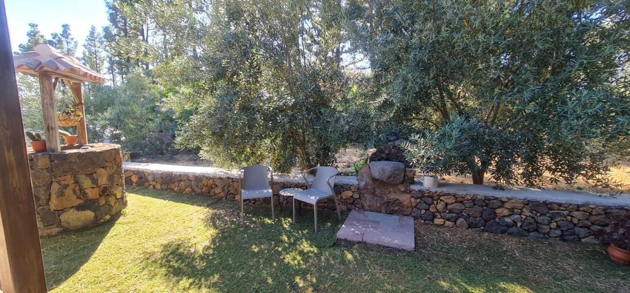 Vivienda Vacacional La Morada El Paso Eksteriør billede