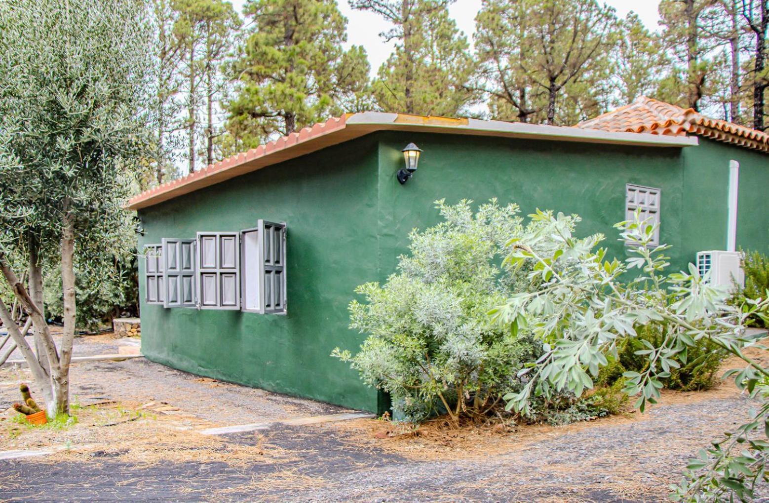 Vivienda Vacacional La Morada El Paso Eksteriør billede