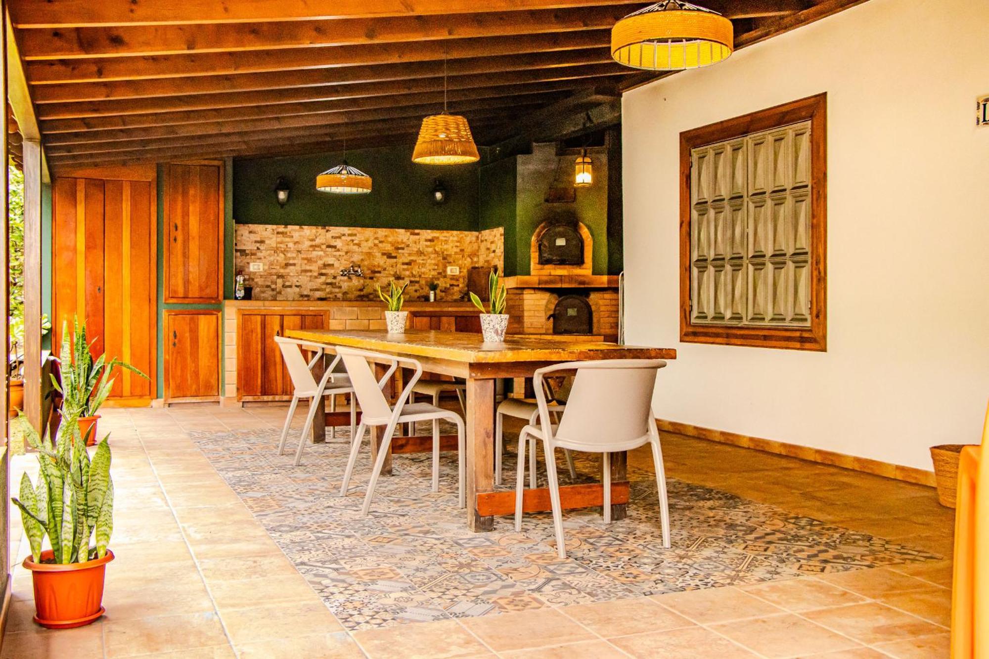 Vivienda Vacacional La Morada El Paso Eksteriør billede