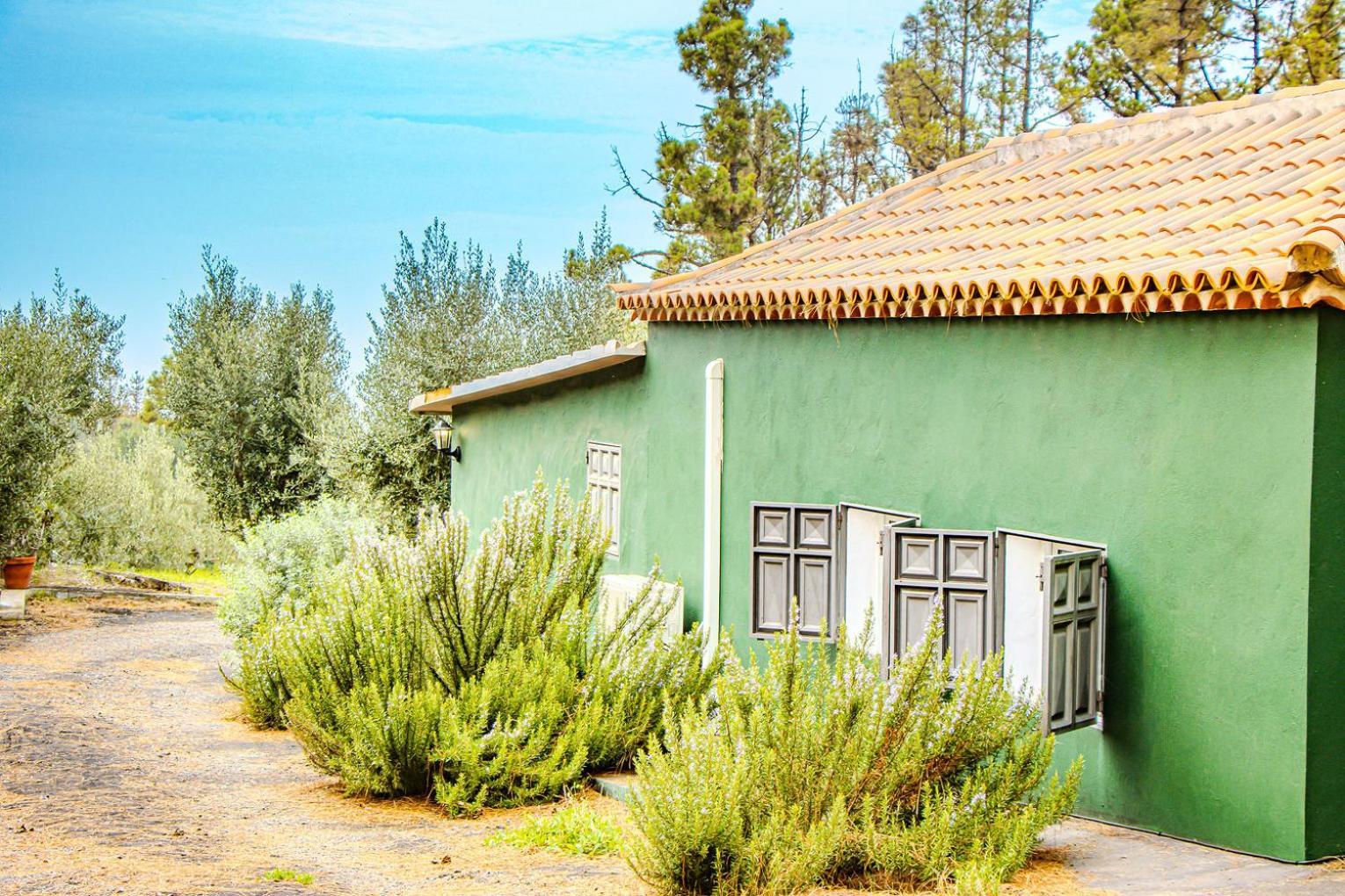 Vivienda Vacacional La Morada El Paso Eksteriør billede