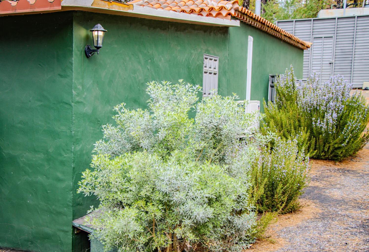 Vivienda Vacacional La Morada El Paso Eksteriør billede